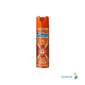 INSECTICIDA CASA Y JARD&Iacute;N SELTON X 360 CC