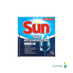 SAL REGENERADORA ANTISARRO SUN X 1 KG