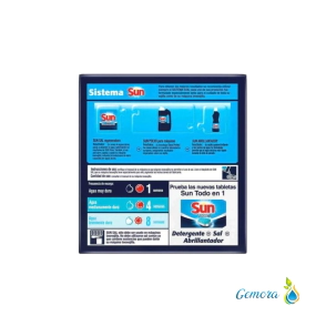 SAL REGENERADORA ANTISARRO SUN X 1 KG