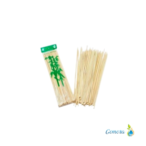 PALITOS DE BROCHETTE 25 CM PURELY NTCA CD26288