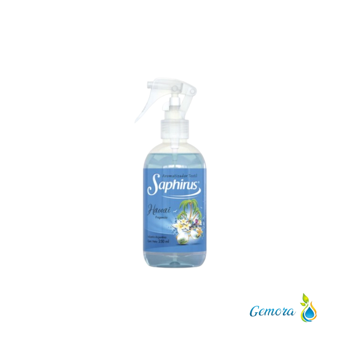 AROMATIZADOR TEXTIL SAPHIRUS HAWAI 250 ML