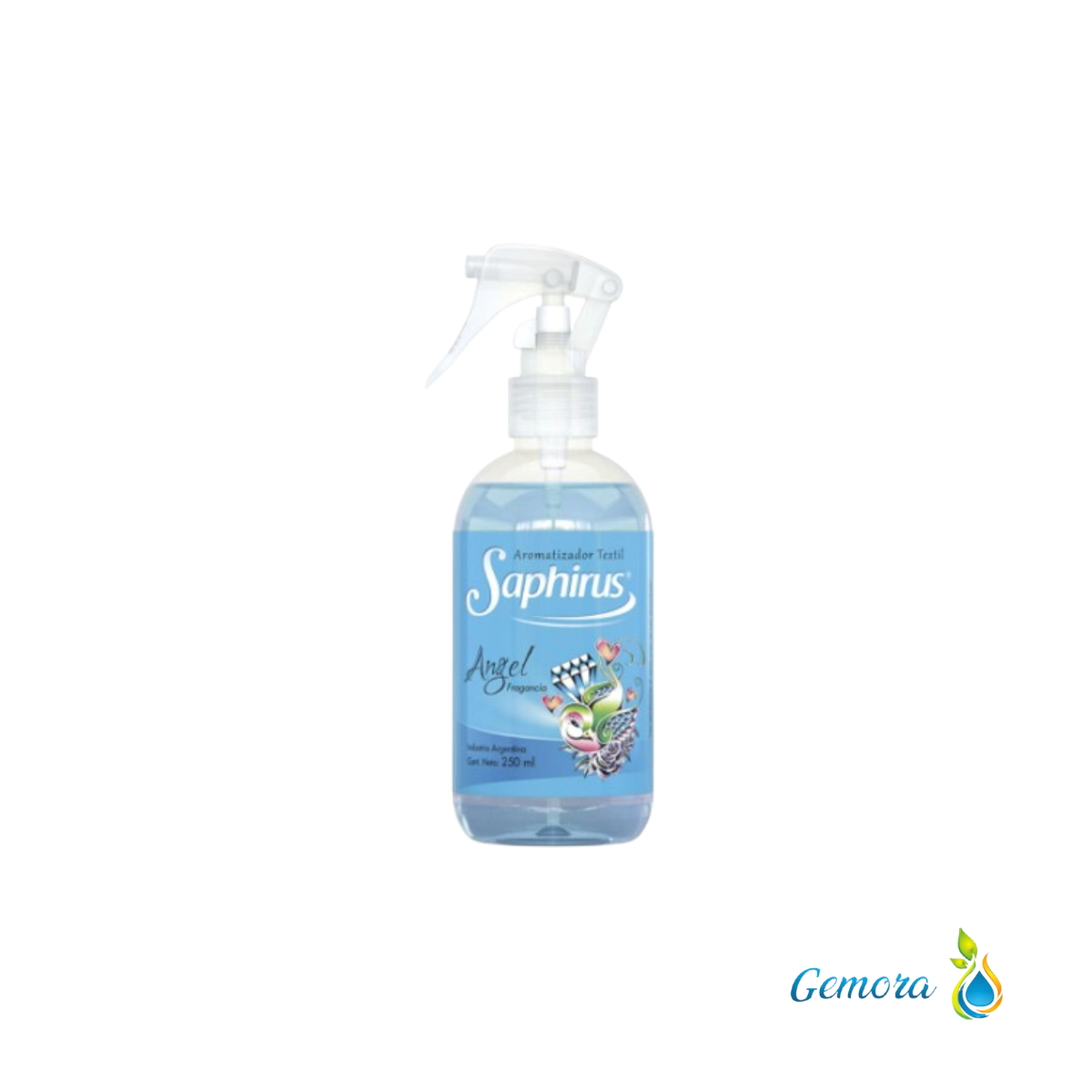 AROMATIZADOR TEXTIL SAPHIRUS ANGEL 250 ML