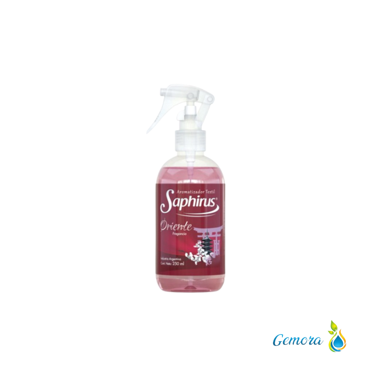 AROMATIZADOR TEXTIL SAPHIRUS ORIENTE 250 ML