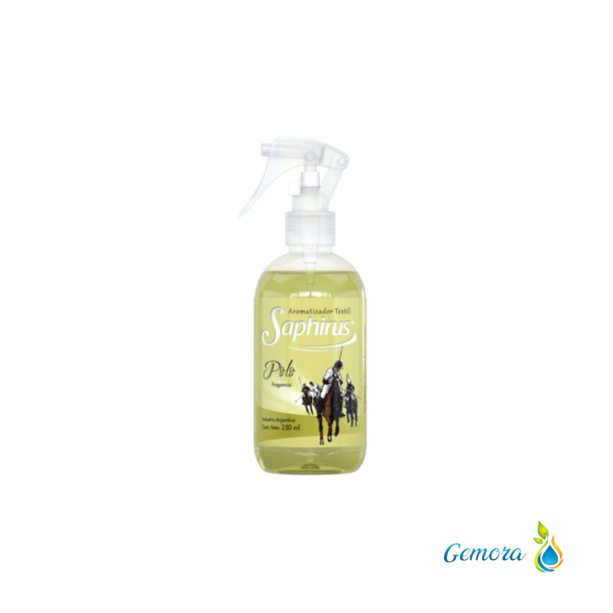 AROMATIZADOR TEXTIL SAPHIRUS POLO 250 ML