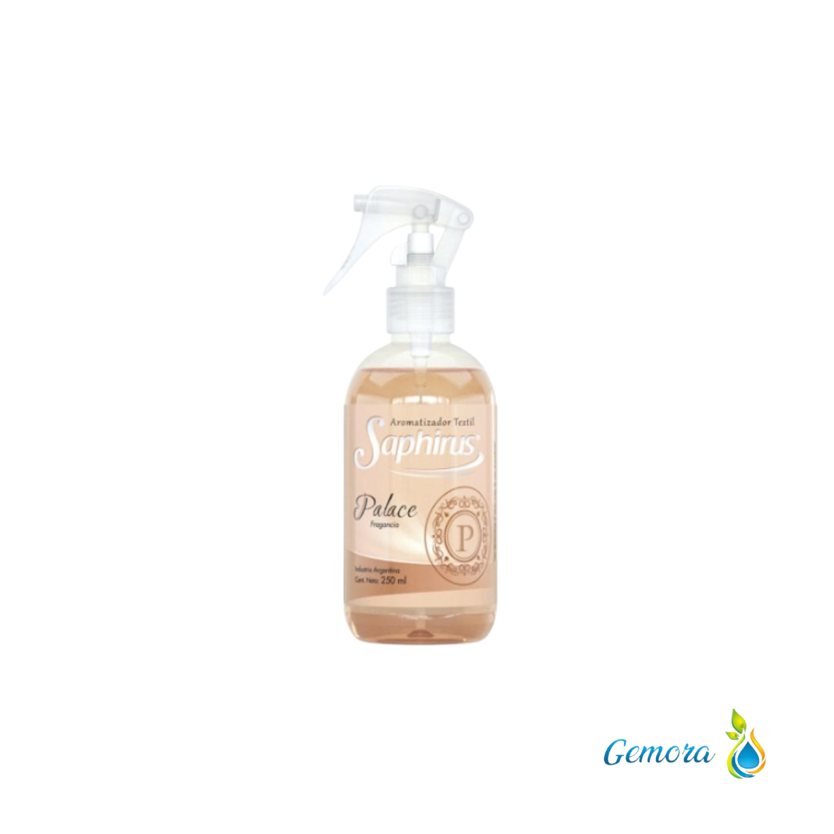 AROMATIZADOR TEXTIL SAPHIRUS PALACE 250 ML