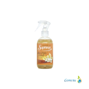AROMATIZADOR TEXTIL SAPHIRUS LIMON DULCE Y VAINILLA 250 ML
