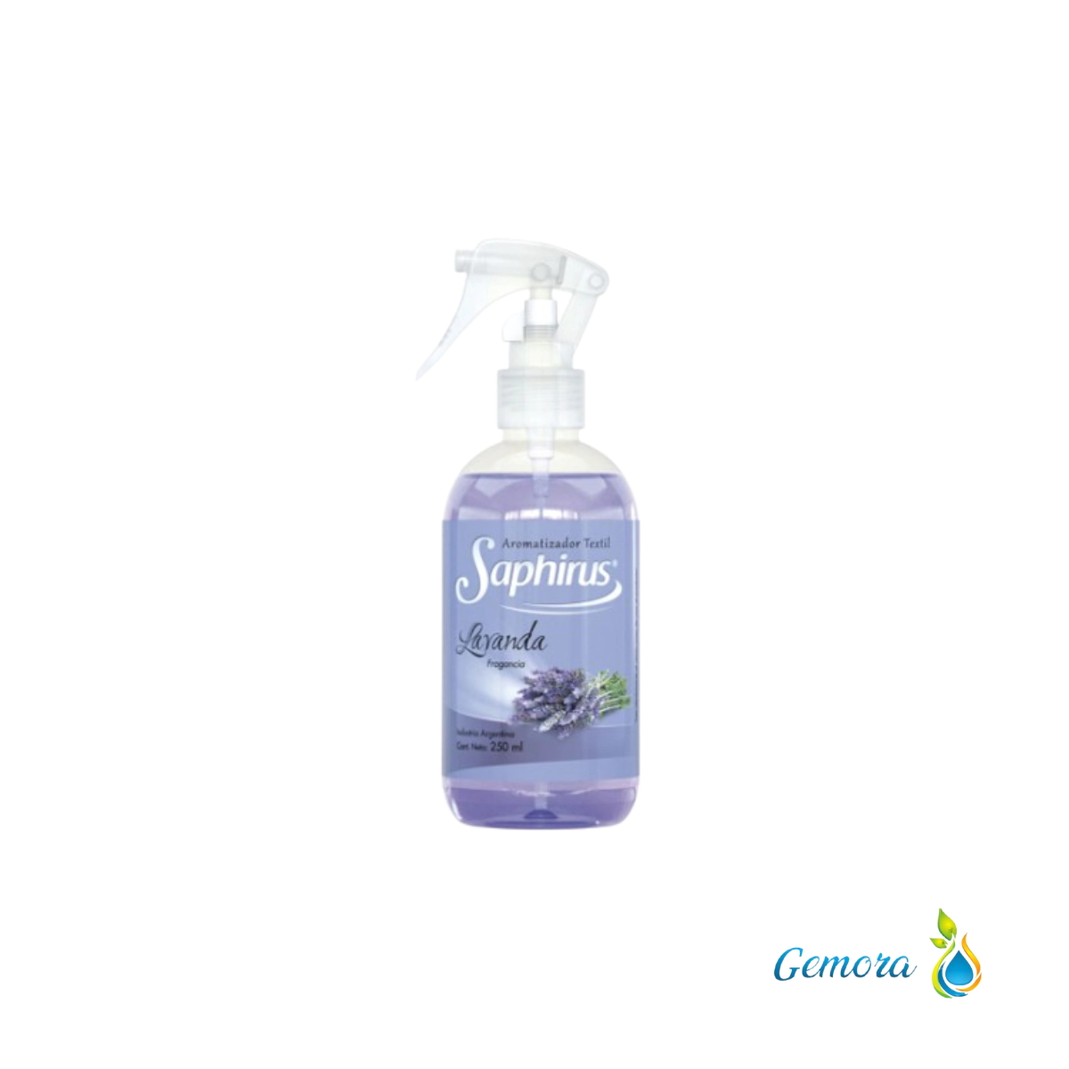 AROMATIZADOR TEXTIL SAPHIRUS LAVANDA 250 ML