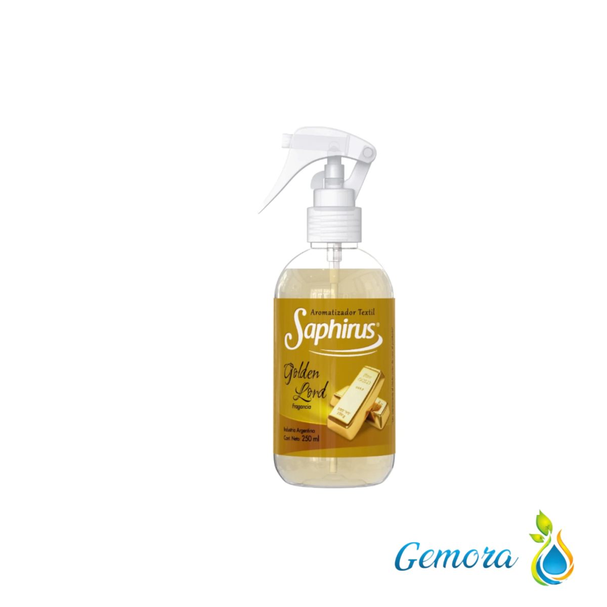 AROMATIZADOR TEXTIL SAPHIRUS ONE MILLON 250 ML