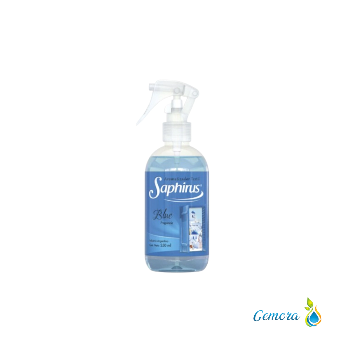 AROMATIZADOR TEXTIL SAPHIRUS BLUE 250 ML