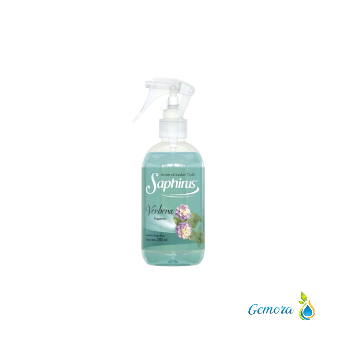 AROMATIZADOR TEXTIL SAPHIRUS VERBENA 250 ML