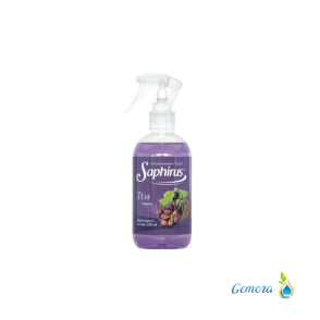 AROMATIZADOR TEXTIL SAPHIRUS UVA 250 ML
