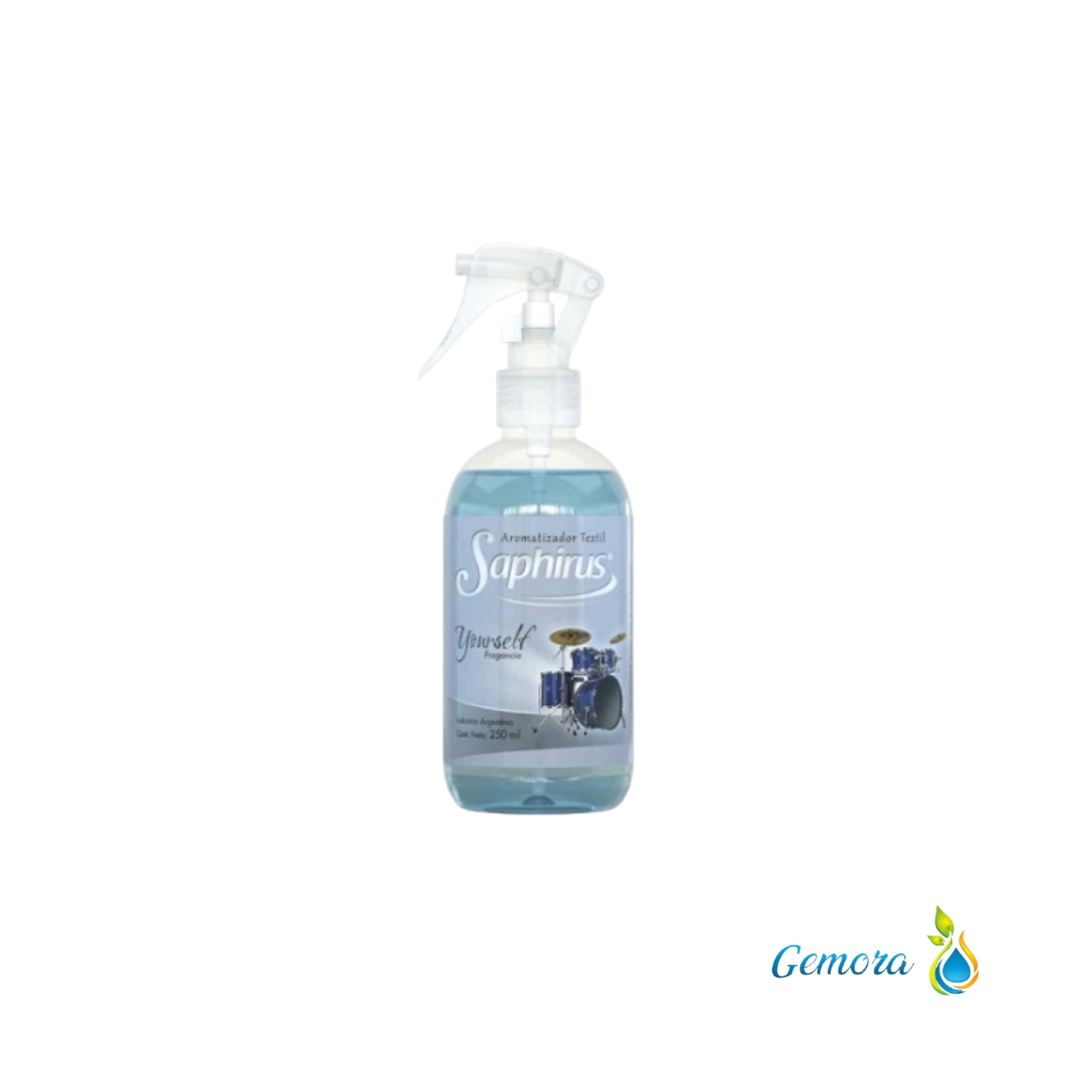 AROMATIZADOR TEXTIL SAPHIRUS YOURSELF 250 ML