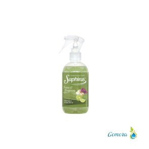 AROMATIZADOR TEXTIL SAPHIRUS FRESIAS Y BERGAMOTA 250 ML