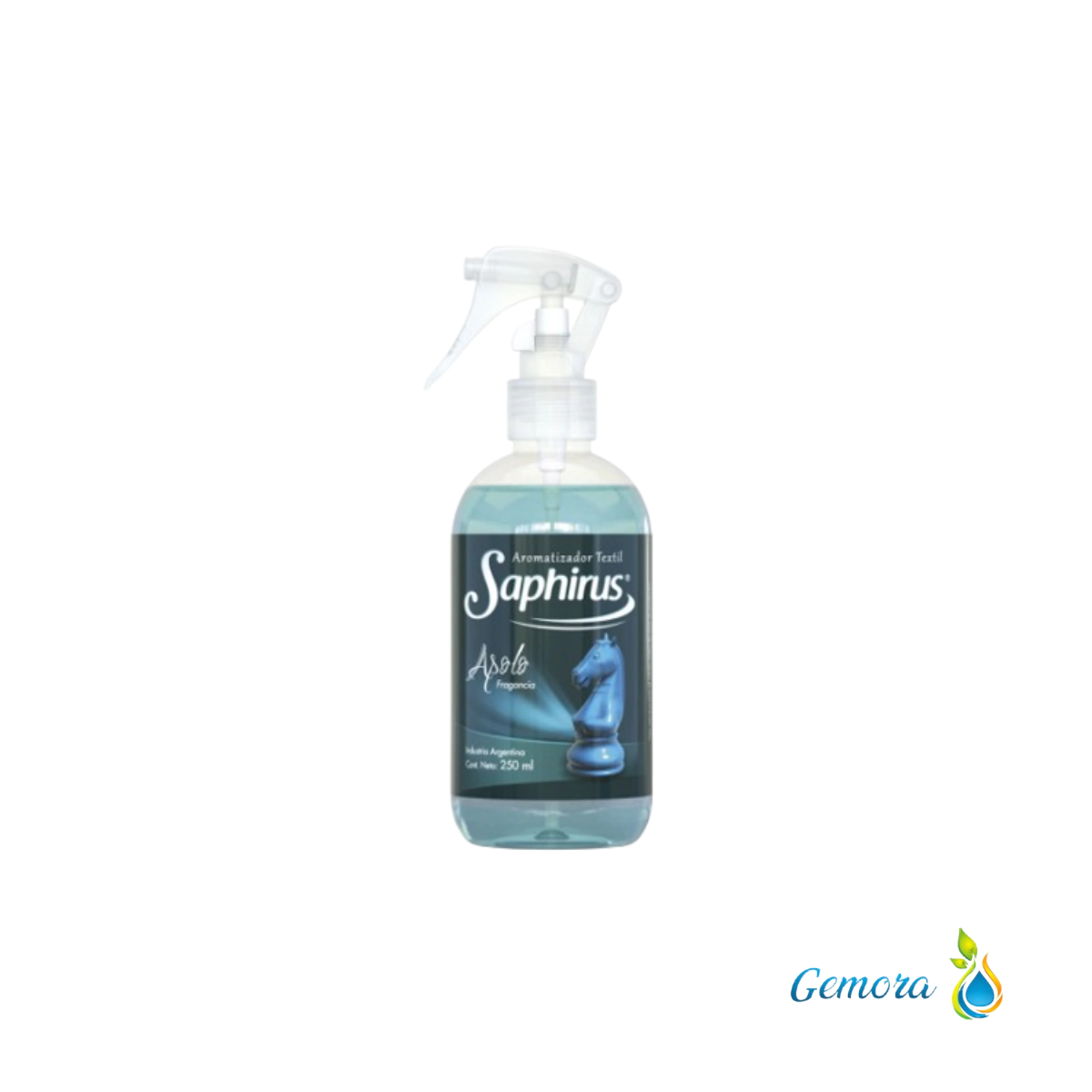 AROMATIZADOR TEXTIL SAPHIRUS APOLO 250 ML