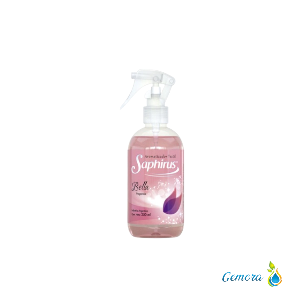 AROMATIZADOR TEXTIL SAPHIRUS BELLA 250 ML