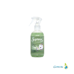 AROMATIZADOR TEXTIL SAPHIRUS GREEN 250 ML
