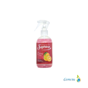 AROMATIZADOR TEXTIL SAPHIRUS CITRUS 250 ML