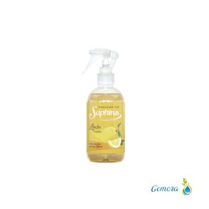 AROMATIZADOR TEXTIL SAPHIRUS LIMON 250 ML