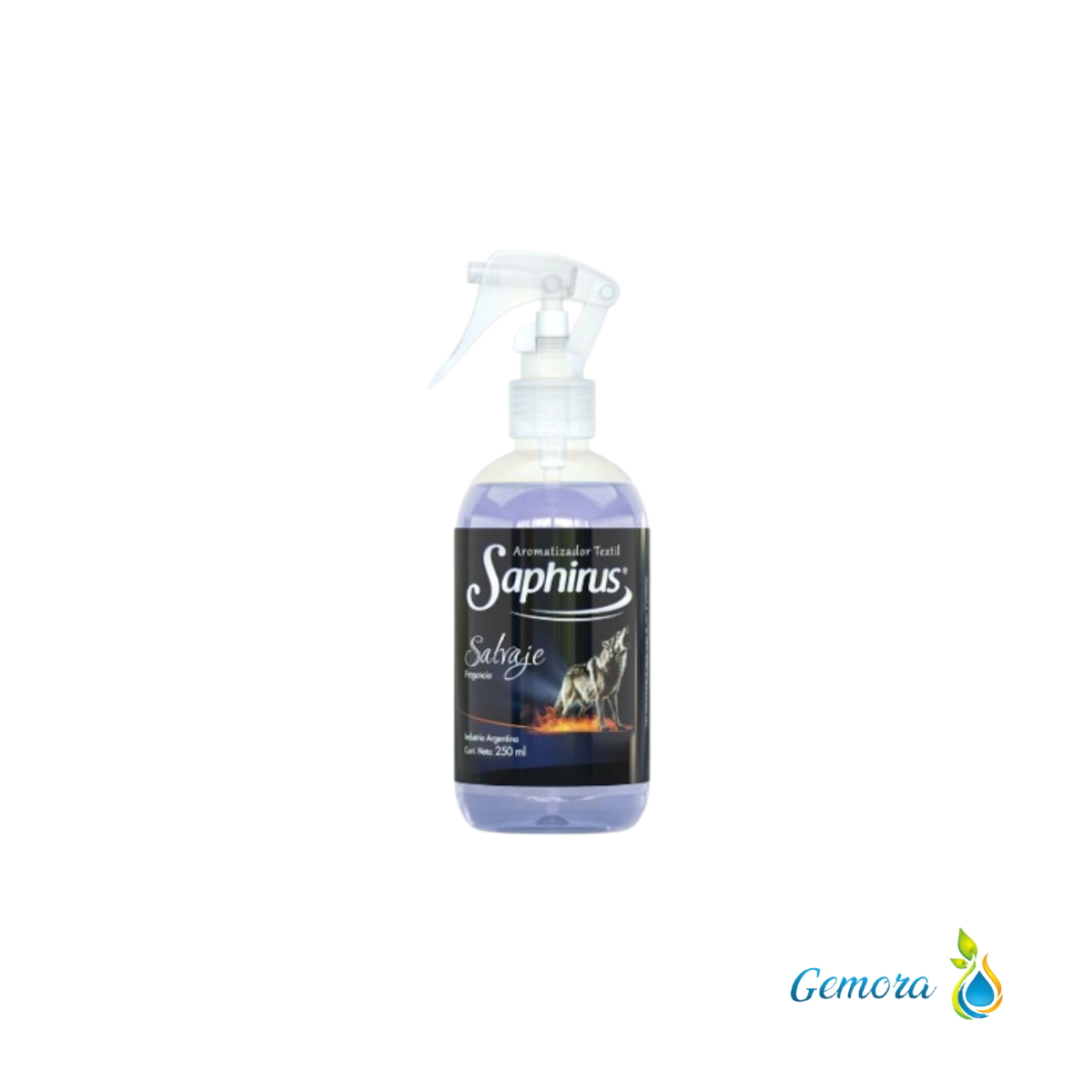 TEXTIL SAPHIRUS SALVAJE 250 ML