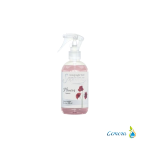AROMATIZADOR TEXTIL SAPHIRUS FLOWERS 250 ML
