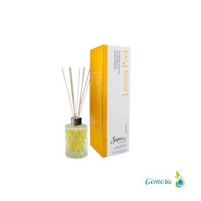 DIFUSOR PREMIUM SAPHIRUS LEMON PEEL 130 ML