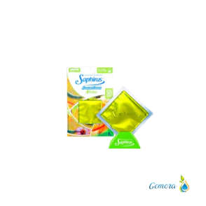 AROMATIZANTE DE AMBIENTES SAPHIRUS LINEA SENSACIONES CITRICO 8 GRS.