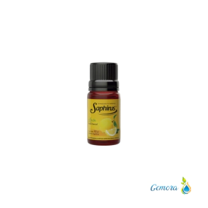 ACEITE ESESNCIAL PARA HORNILLOS SAPHIRUS LIMON 10 ML