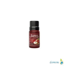 ACEITE ESENCIAL PARA HORNILLOS SAPHIRUS MANZANA CANELA 10 ML.
