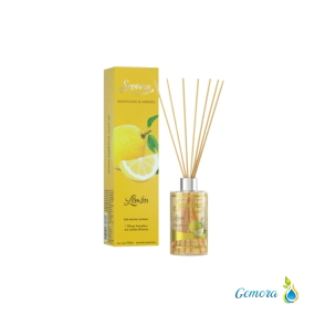 DIFUSOR ECO SAPHIRUS LIMON 125 ML