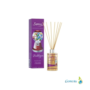 DIFUSOR ECO SAPHIRUS BUBBLEGUM 125 ML