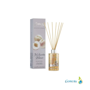 DIFUSOR ECO SAPHIRUS MELOCOTON BLANCO 125 ML