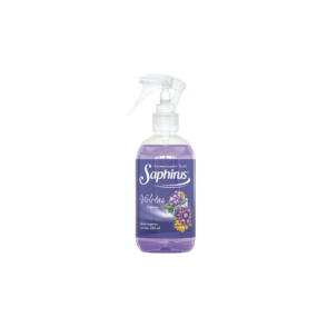 AROMATIZADOR TEXTIL SAPHIRUS VIOLETAS 250 ML