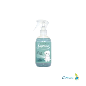 AROMATIZADOR TEXTIL SAPHIRUS ROCIO 250 ML