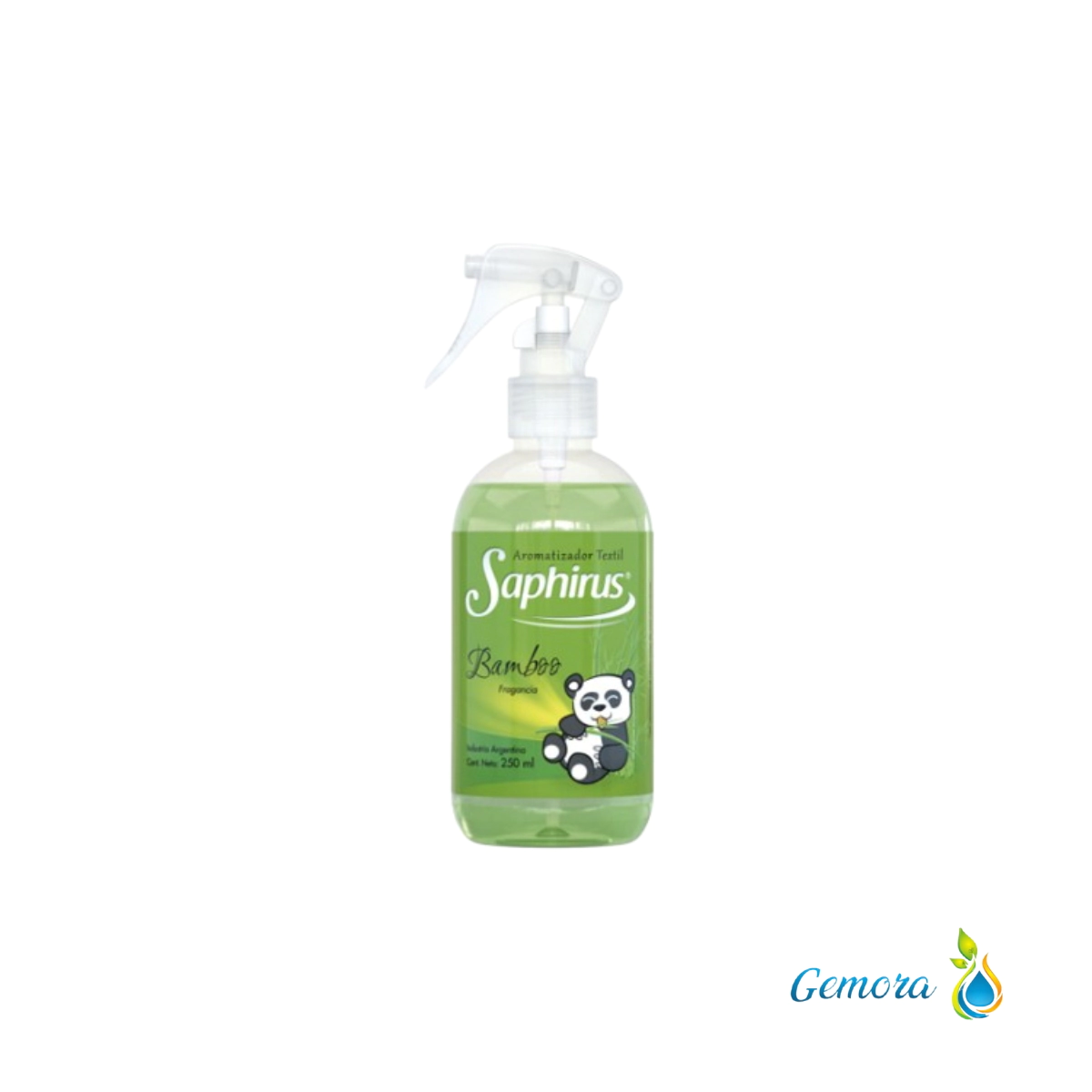 AROMATIZADOR TEXTIL SAPHIRUS BAMBOO 250 ML