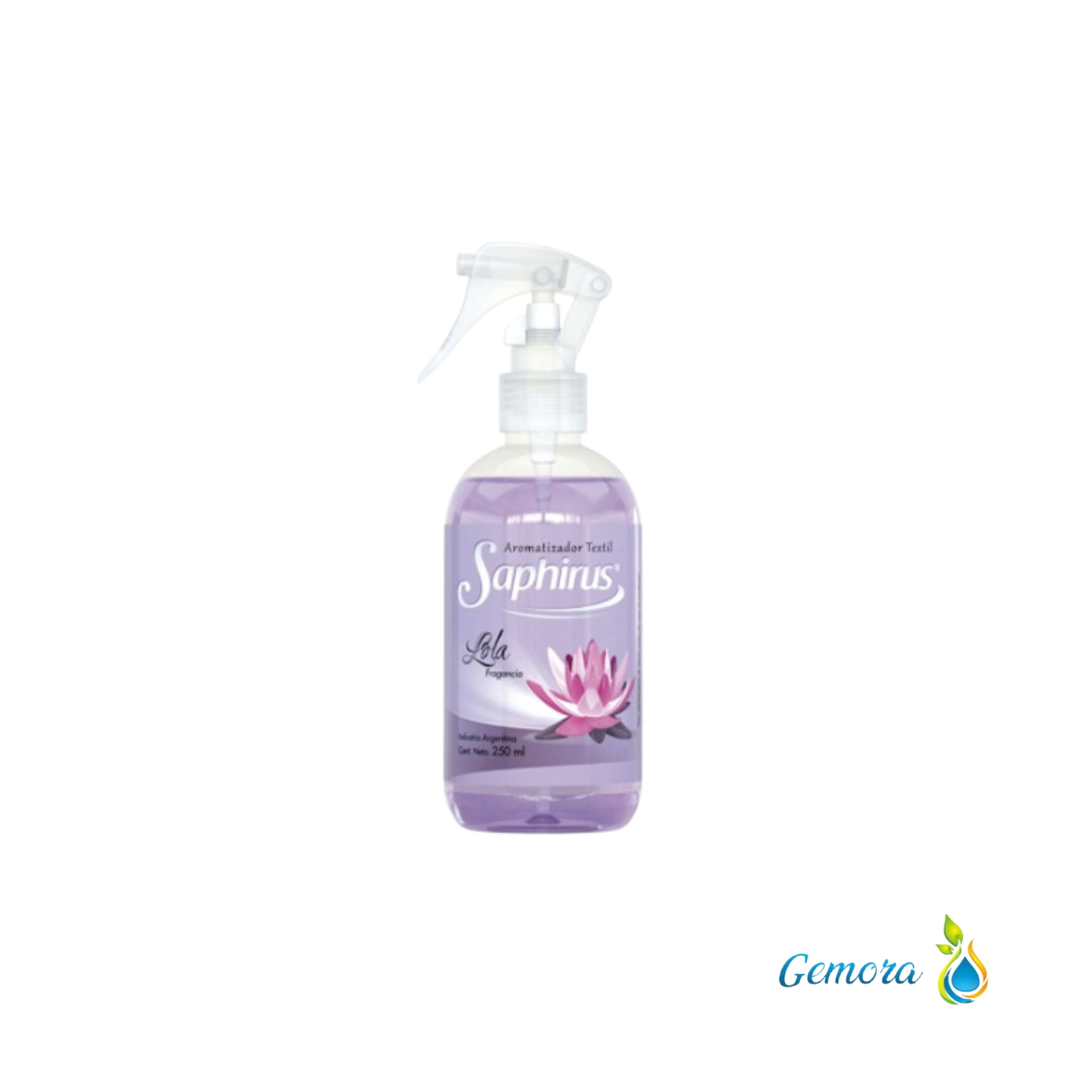 AROMATIZADOR TEXTIL SAPHIRUS LOLA 250 ML