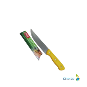 CUCHILLA MANGO AMARILLO 6
