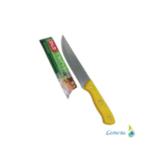 CUCHILLA MANGO AMARILLO 7
