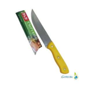 CUCHILLA MANGO AMARILLO 8