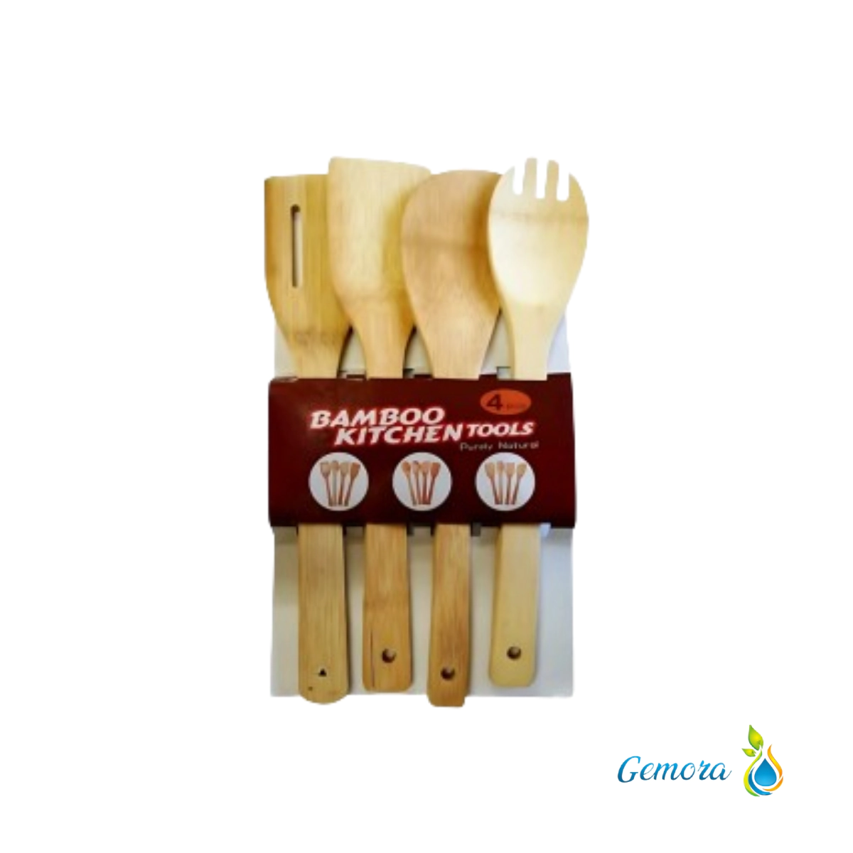 SET DE BAMBOO X 4 NTCA KT7378