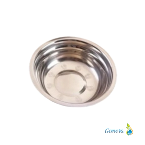 BOWL DE ACERO 14 CM NTCA KT7385