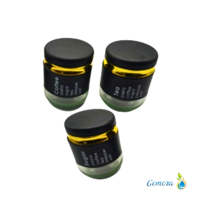 SET DE ESPECIEROS X 3 10 X 6 CM NTCA PP5748
