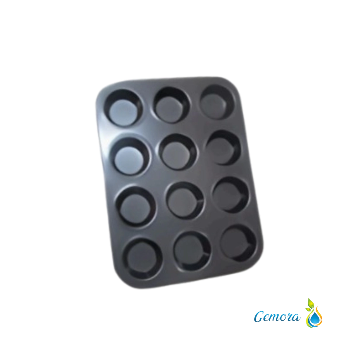 MOLDE PARA MUFFINS X 12 - 26 X 35 CM NTCA KT7524