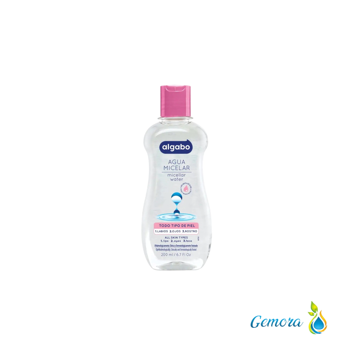 AGUA MICELARALGABO 200 ML