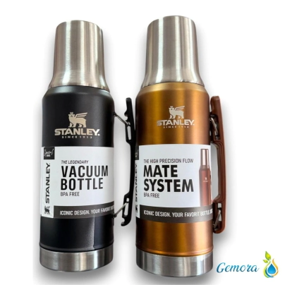 TERMO STANLEY ACERO INOXIDABLE X 2 LTS