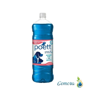 LIMPIADOR DESINFECTANTE HUELLITAS X 1,800 ML