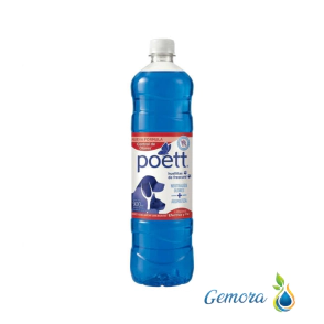 LIMPIADOR DESINFECTANTE POETT HUELLITAS X 900 ML