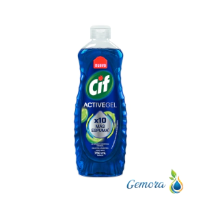CIF DETERGENTE ACTIVEGEL ORIGINAL X 500 ML