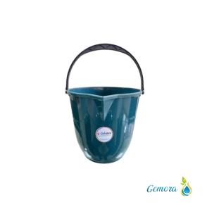 BALDE MANIJA PL&Aacute;STICA COLORES L&Iacute;NEA ECOLINE X 9 LTS.