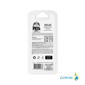 BLOQUE PARA MOCHILA DE INODORO 40 GRS. PATO