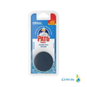 BLOQUE PARA MOCHILA DE INODORO 40 GRS. PATO
